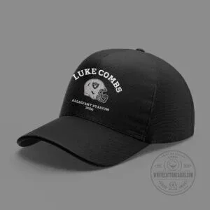 Luke Combs Raiders Football Allegiant Stadium Concert T-Shirt 7 Luke Combs Raiders Football Allegiant Stadium Concert T-Shirt