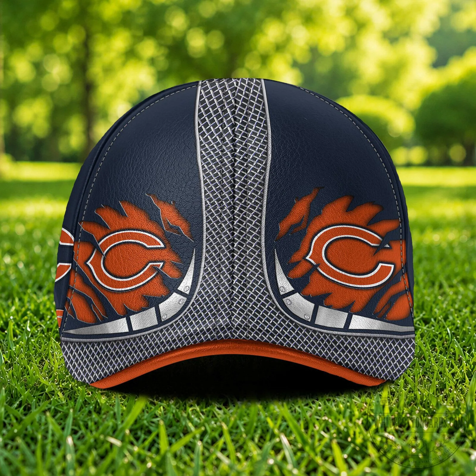 Chicago Bears National Football League Ivy Flat Cap Hat 10 Chicago Bears National Football League Ivy Flat Cap Hat