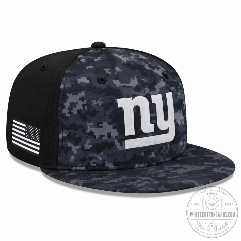 New York Giants Salute To Service Digital Camouflage Snapback Cap Hat New York Giants Salute To Service Digital Camouflage Snapback Cap Hat