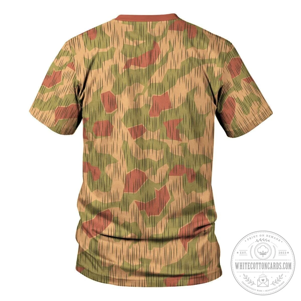 Sumpftarnmuster 1943 German Camouflage Hoodie and Pants Set 23 Sumpftarnmuster 1943 German Camouflage Hoodie and Pants Set