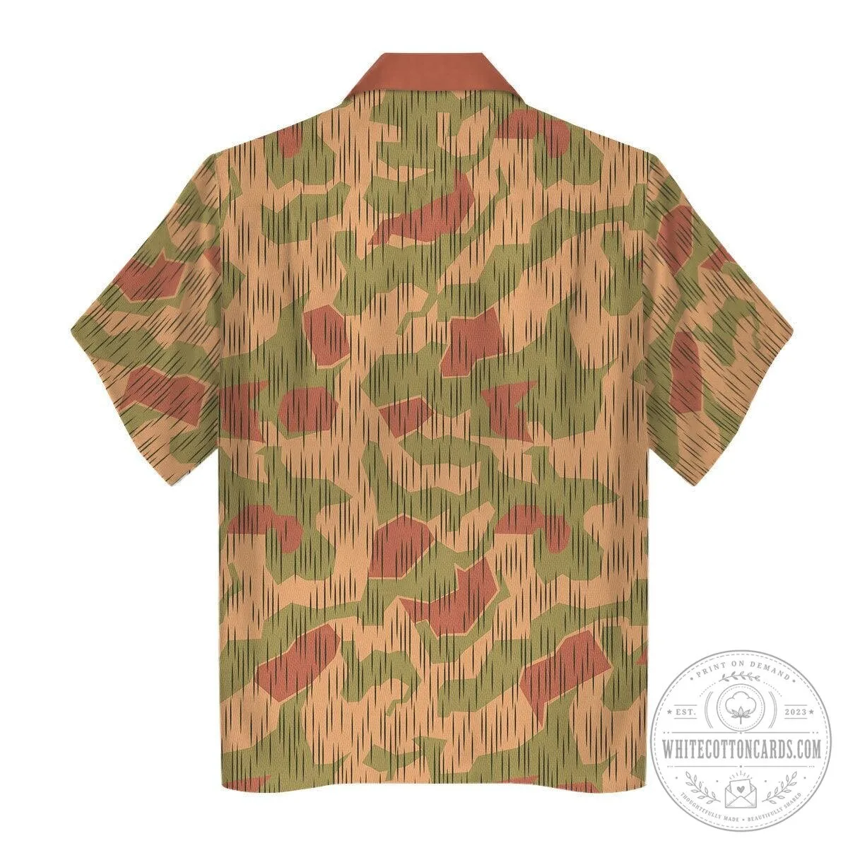 Sumpftarnmuster 1943 German Camouflage Hoodie and Pants Set 24 Sumpftarnmuster 1943 German Camouflage Hoodie and Pants Set