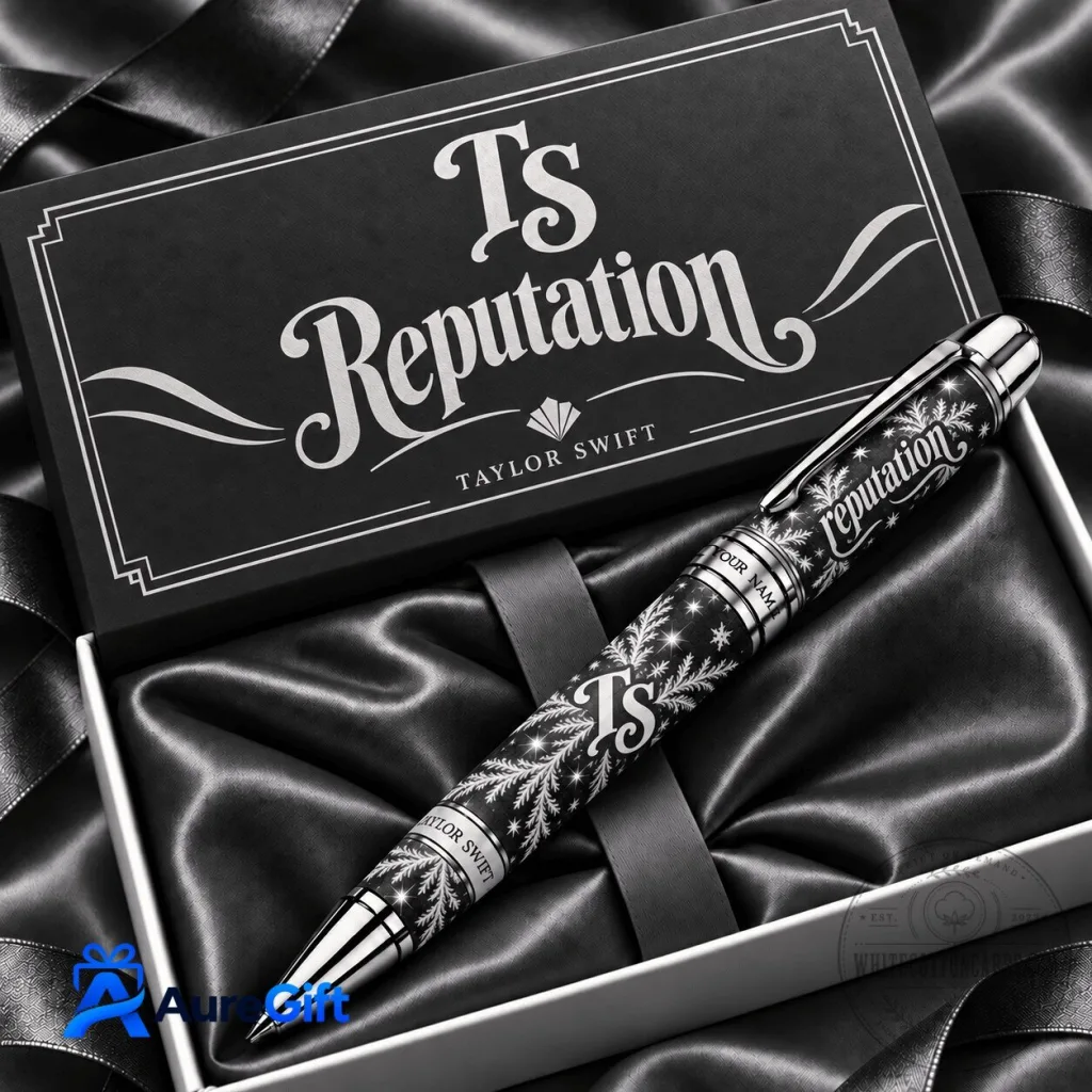 Taylor Swift Reputation Album Personalized Ballpoint Pen Taylor Swift Reputation Album Personalized Ballpoint Pen