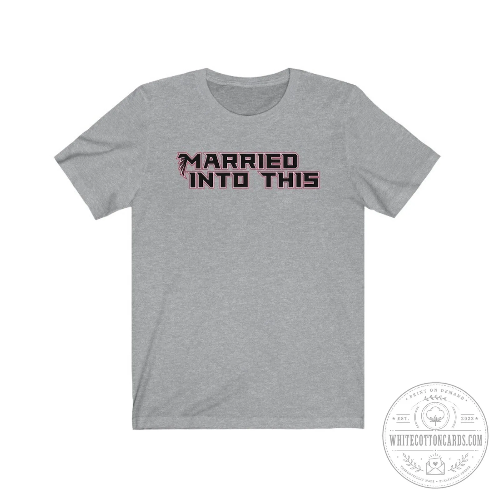 Sunday Funday Married Into This Atlanta Football T-Shirt 13 Sunday Funday Married Into This Atlanta Football T-Shirt