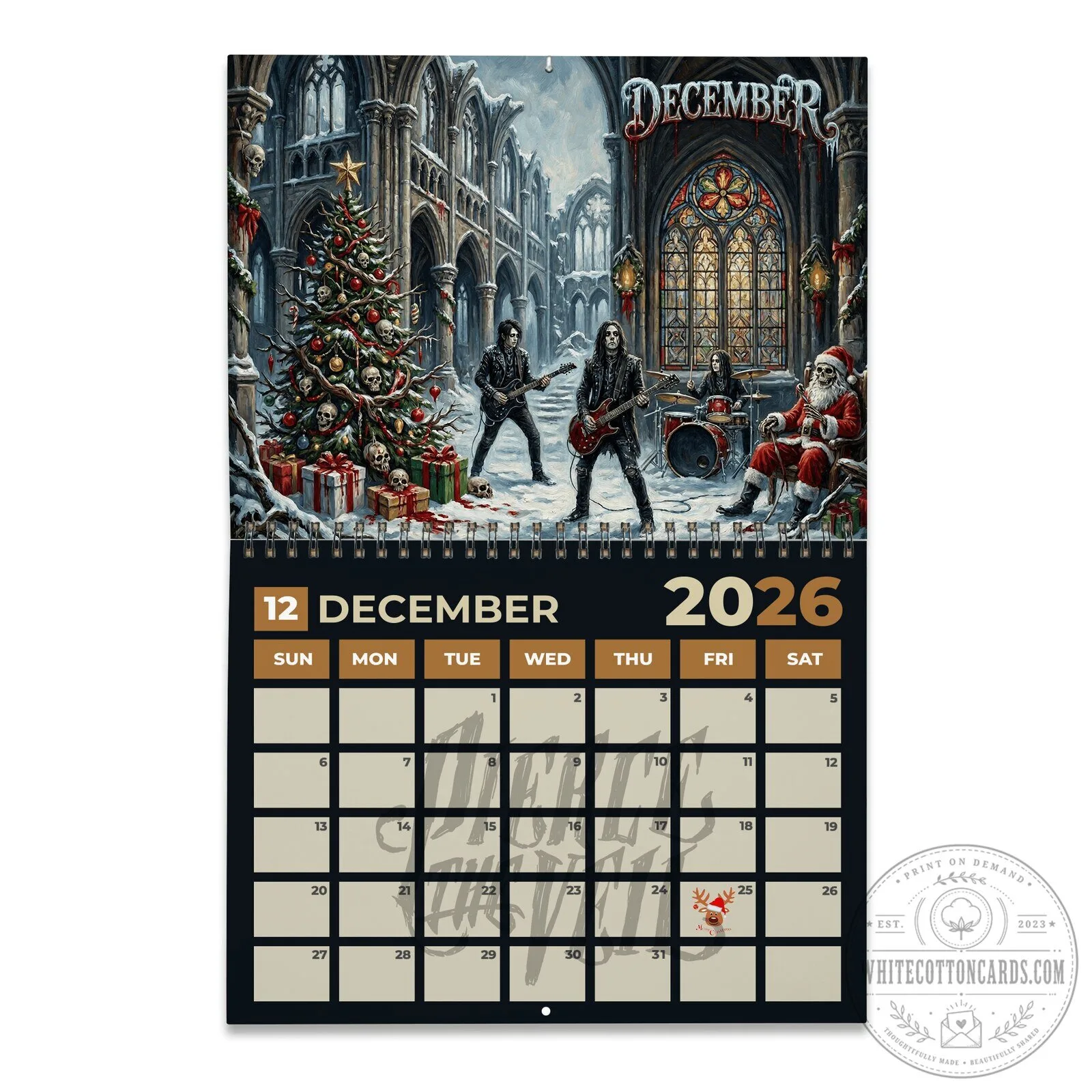 Zootopia 2026 Wall Calendar Disney Animated Movie Character Art 10 Zootopia 2026 Wall Calendar Disney Animated Movie Character Art