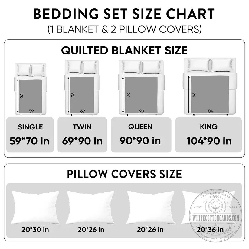 Winter Raccoon Cabin Quilted Bedding Set with Pillow Shams 8 Winter Raccoon Cabin Quilted Bedding Set with Pillow Shams