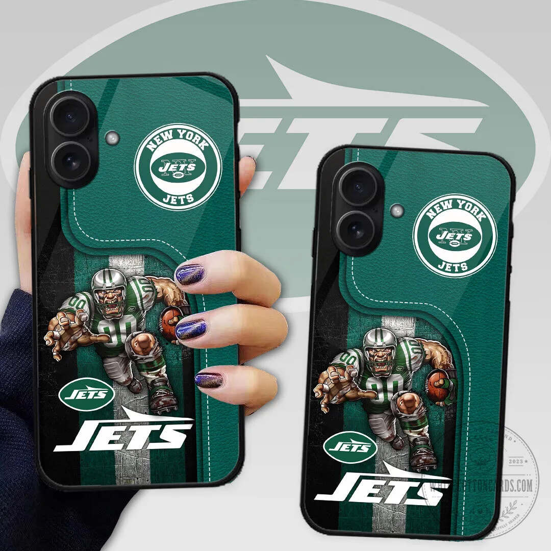 New York Jets Football Team Mascot Player Phone Case